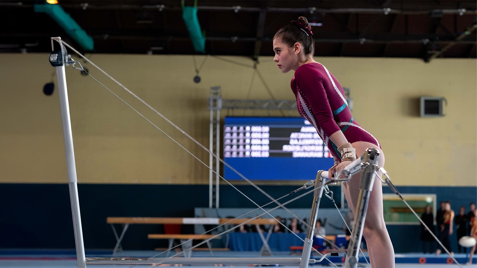 The Gymnasts